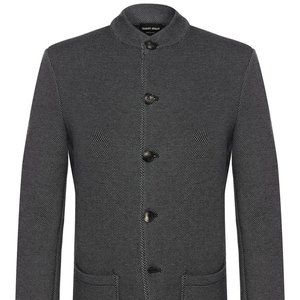 Giorgio Armani cotton/cashmere jacket